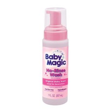 Baby Magic 免沖洗沐浴露, 1份, 207ml
