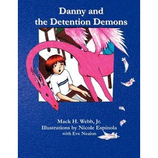(英文圖書)Danny and the Detention Demons 平裝版, Pilinut Press, Inc., 英文