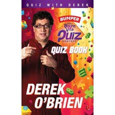 (英文圖書)Bumper Bournvita Quiz Contest: Quiz Book 平裝版, Rupa Publications India, 英文