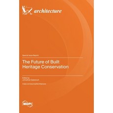 (英文圖書) The Future of Built Heritage Conservation 精裝版, Mdpi AG, 英文