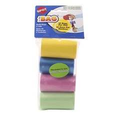 Ethical Products inc 垃圾袋 M號 4入, 1組, 60枚