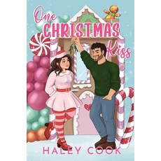 (英文圖書) One Christmas Kiss 平裝版, Southern Librarian Publishing, 英文