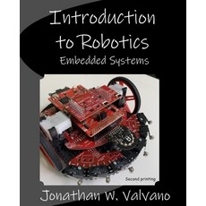 Embedded Systems: Introduction to Robotics 平裝版, Independently Published, 英文