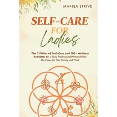 (英文圖書) Self-Care for Ladies 平裝版, A-Game Edu, 英文