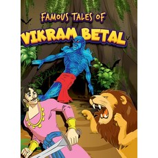 (英文圖書)Famous Tales of Vikram-Betal: Story Book for KidsClassic Tales from India 精裝版, Diamond Pocket Books Pvt Ltd, 英文