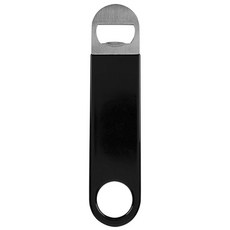 ture Blade橡膠把手開瓶器開瓶器, 1個, 黑色
