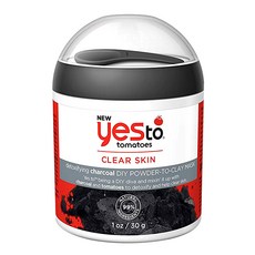 Yesto 竹炭面膜泥, 1個, 1個