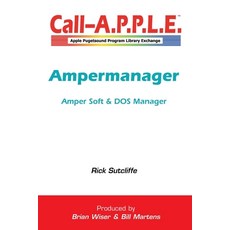 Ampermanager 平裝版, Lulu.com, 英文