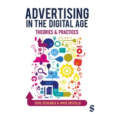 (英文圖書) Advertising in the Digital Age: Theories and Practices 精裝版, Sage Publications Ltd, 英文
