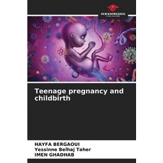 (英文圖書) Teenage pregnancy and childbirth 平裝版, Our Knowledge Publishing, English