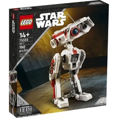 LEGO 《星球大戰絕地:隕落的武士團》偵查機械人 BD-1, 1個, 混色