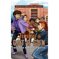 (英文圖書)Jimmy's Got a Gun: The Crash Brothers Forever 精裝版, Yorkshire Publishing, 英文