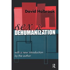 (英文圖書) Sex and Dehumanization 精裝版, Routledge, 英文