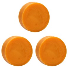 Sappo Hill 甘油奶油皂檀香, 3個, 100克