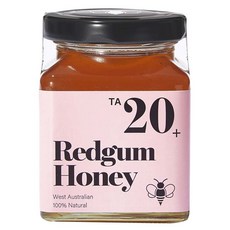 ABuzzFromTheBees TA 20+紅膠蜂蜜, 1個, 250g