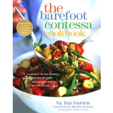 (英文圖書) The Barefoot Contessa Cookbook 精裝版, Clarkson Potter Publishers, 英文