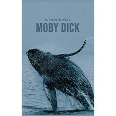 Moby Dick 精裝版, Omni Publishing, 英文
