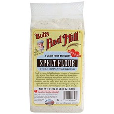 Bob's Red Mill 拼寫地板, 1個, 680克