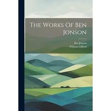 (英文圖書) The Works Of Ben Jonson 平裝版, Legare Street Press, 英文