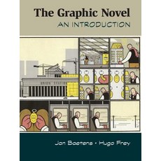 (英文圖書)The Graphic Novel 平裝版, Cambridge University Press, 英文