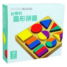 上人 木製益智教具 (含敲球台/拼圖/七巧板/算盤/時鐘/串珠等多款), 多種顏色