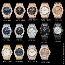 美國DIDUN經典八角大三針腕錶，油壓格紋面盤設計，多色可選，展現個人品味