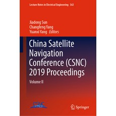 (英文圖書) China Satellite Navigation Conference (Csnc) 2019 Proceedings: Volume II 精裝版, Springer, 英文