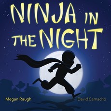 Ninja in the Night 平裝版, Chase Your Imagination, 英文