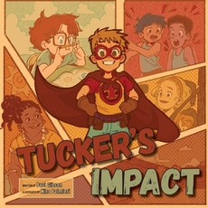 (英文圖書)Tucker's Impact 平裝版, Lawley Enterprises LLC, 英文
