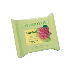 COMODYNES 卸妝毛巾臉部眼睛混合性和油性皮膚, 1個, 20件