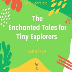 (英文圖書)Enchanted Tales for Tiny Explorers 平裝版, Independently Published, 英文