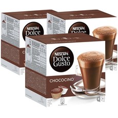 NESCAFE 雀巢咖啡 Dolce Gusto 多趣酷思 多趣酷思巧克力歐蕾膠囊, 1個