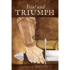 (英文圖書)Trial and Triumph: Stories from Church History 平裝版, Canon Press, 英文