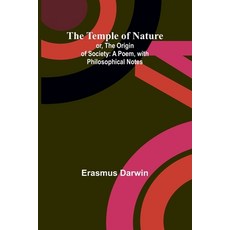 (英文圖書) The Temple of Nature; or the Origin of Society: A Poem with Philosophical Notes 平裝版, Alpha Edition, 英文