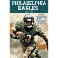 (英文圖書) Philadelphia Eagles Fun Facts 平裝版, Trivia Ape, 英文