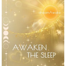 (英文圖書)Awaken the Sleep 精裝版, Groovy Roads, 英文