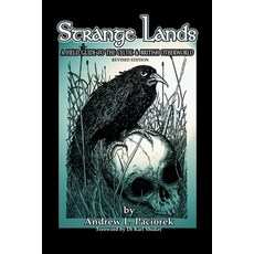 Strange Lands 平裝版, Blurb, 英文