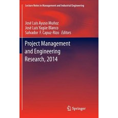 (英文圖書) Project Management and Engineering Research 2014: Selected Papers from the 18th Internationa... 平裝版, Springer, 英文