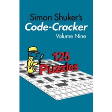 (英文圖書) Simon Shuker's Code-Cracker Volume Nine 平裝版, Joxal Publishing, 英文