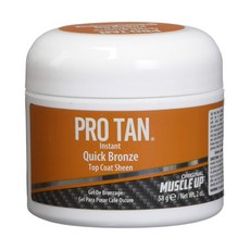 Pro Tan 光澤深棕色凝膠, 1個, 58克