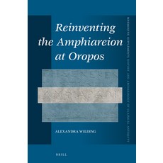 (英文圖書) Reinventing the Amphiareion at Oropos 精裝版, Brill, 英文