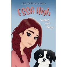 (英文圖書)Sophie and Brave: A Book About Emotional Support Stuffed Animals For Kids With A... 精裝版, Little Wings Publishing, 英文