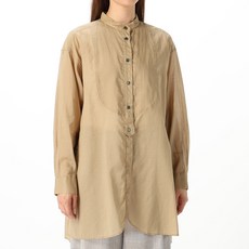 HumanWoman 女用輕薄長襯衫