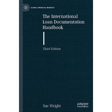 (英文圖書) The International Loan Documentation Handbook 平裝版, Palgrave MacMillan, 英文