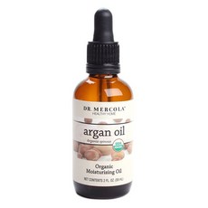 DR. MERCOLA 摩洛哥堅果保濕精油, 1個, 59ml
