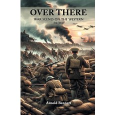 (英文圖書) Over There War Scenes on the Western Front 平裝版, Double 9 Books, 英文