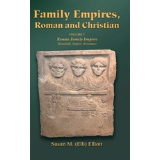 (英文圖書) Family Empires Roman and Christian: Volume I Roman Family Empires 精裝版, Polebridge Press, 英文