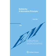 (英文圖書) Solidarity: A Normative Principle 精裝版, Kluwer Law International, 英文