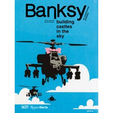 (英文圖書) Banksy: Building Castles in the Sky 平裝版, Rizzoli International Publi..., 英文