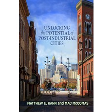 Unlocking the Potential of Post-Industrial Cities 平裝版, Johns Hopkins University Press, 英文